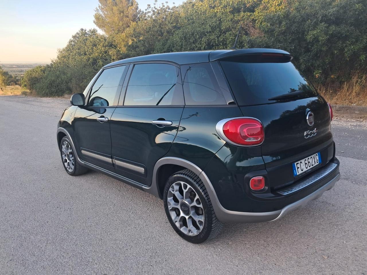 Fiat 500L 1.3 Multijet 95 CV