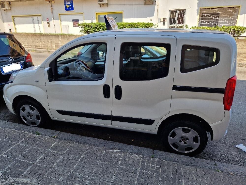 Fiat Qubo 1.3 MJT 80 CV Easy