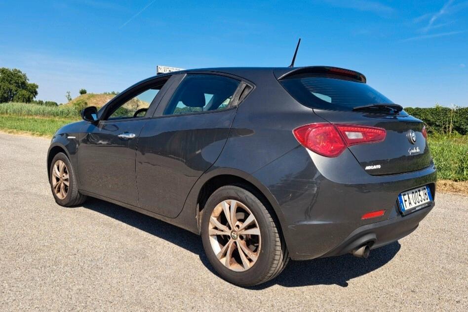 Alfa Romeo Giulietta 1.4 Turbo MultiAir Distinctive