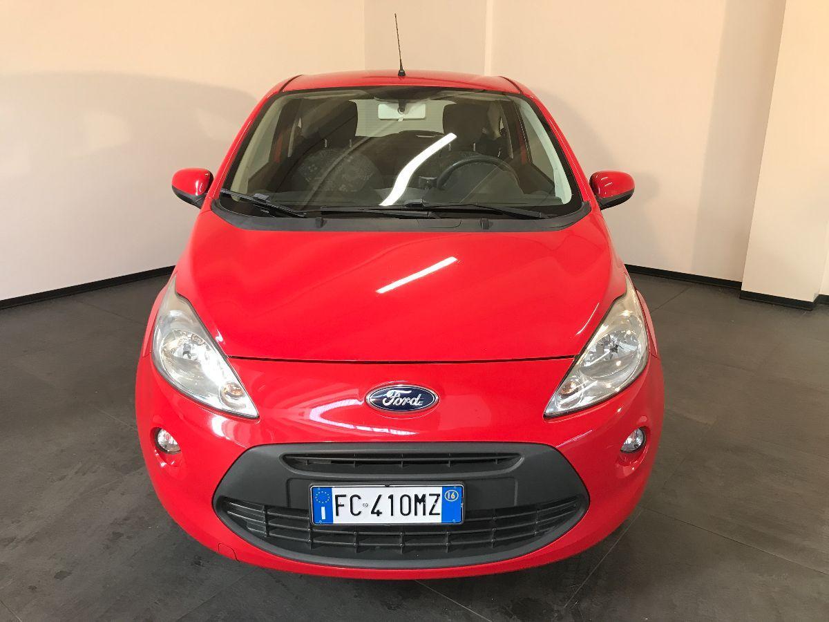FORD Ka 1.2 69 CV Bz.-GPL PLUS
