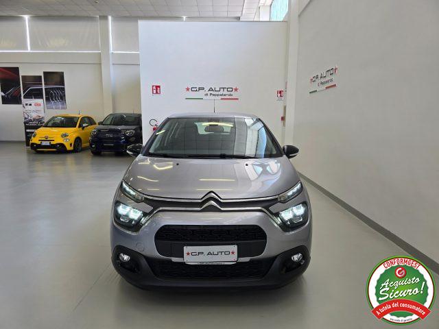 CITROEN C3 PureTech 83 S&S C-Series