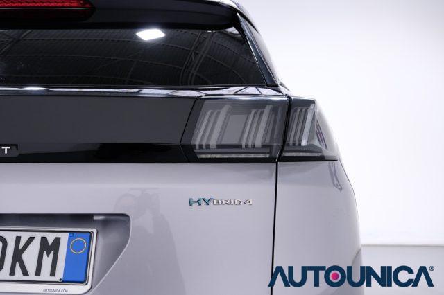 PEUGEOT 3008 HYBRID4 300 E-EAT8 ALLURE PACK