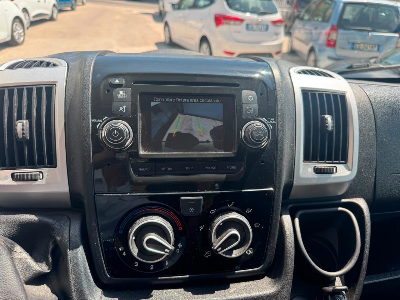 Fiat Ducato 30 2.3 MJT 150CV 9 POSTI Panorama