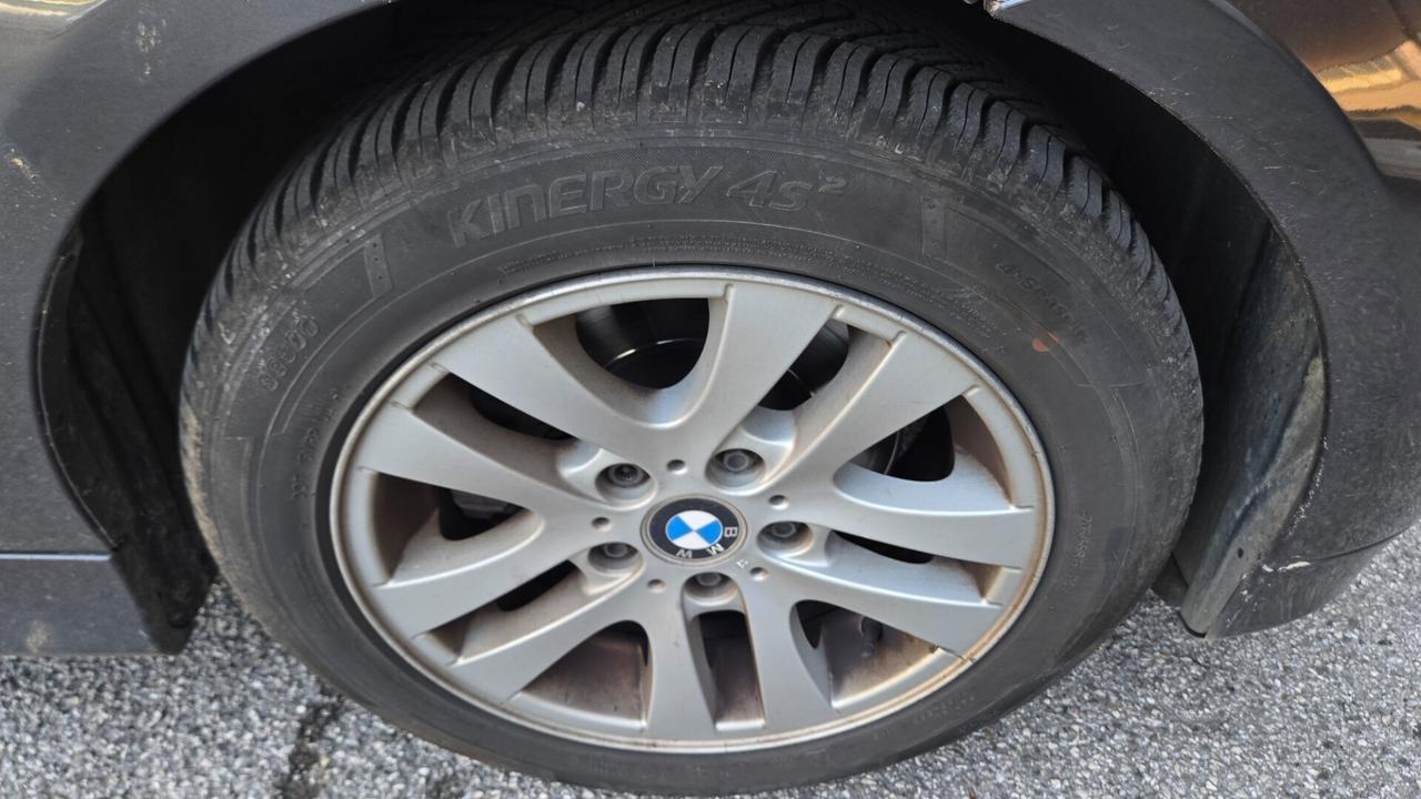 Bmw 320 320d cat Futura