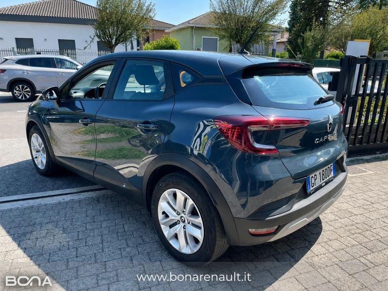 Renault Captur E-Tech hybrid 1.6 E-TECH HEV 145 EQUILIBRE AUTO