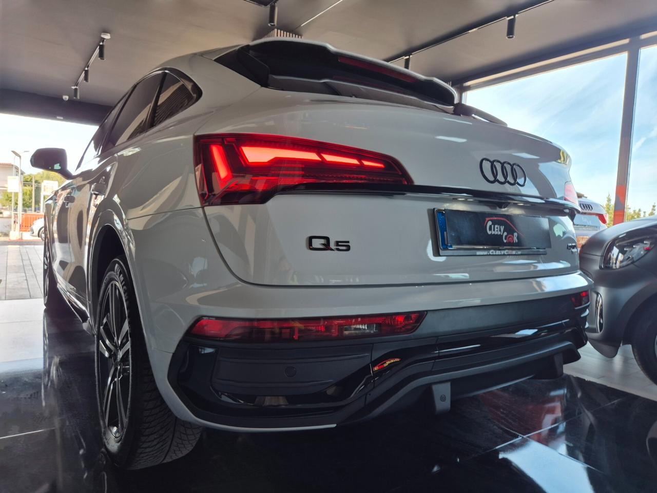Audi Q5 40 TDI 204 CV quattro S tronic S line plus