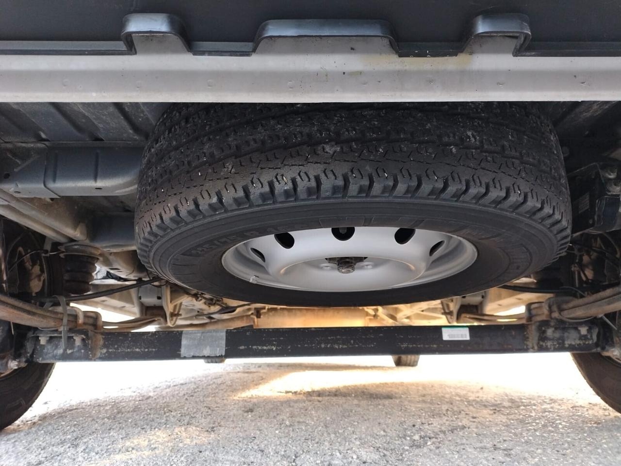 Fiat Ducato MH2 Doppia Porta 2.3 Mjet 2019