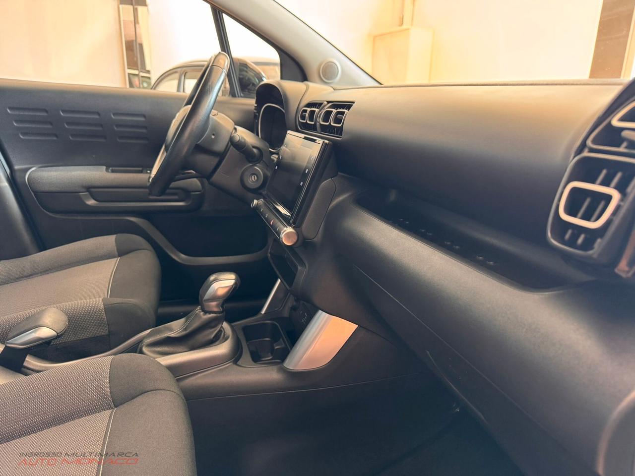 Citroen C3 Aircross BlueHDi 120 EAT6 Shine 2020