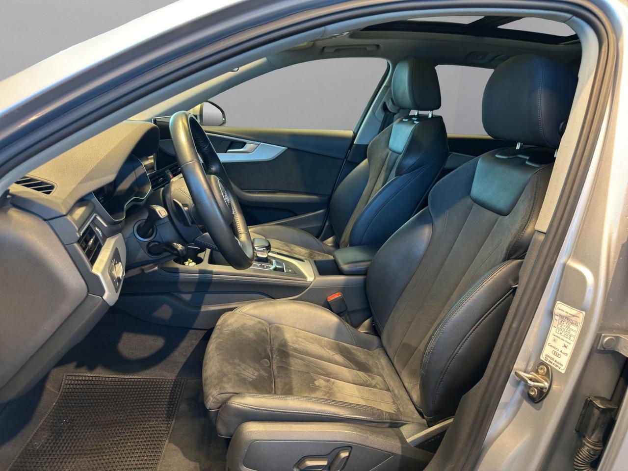 Audi A4 Allroad 40 2.0 TDI Quattro S-Tronic