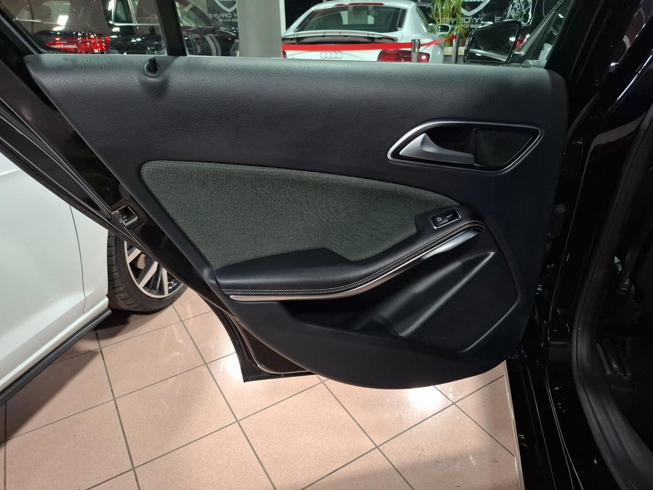 Mercedes A 160 benzina Neopatentato