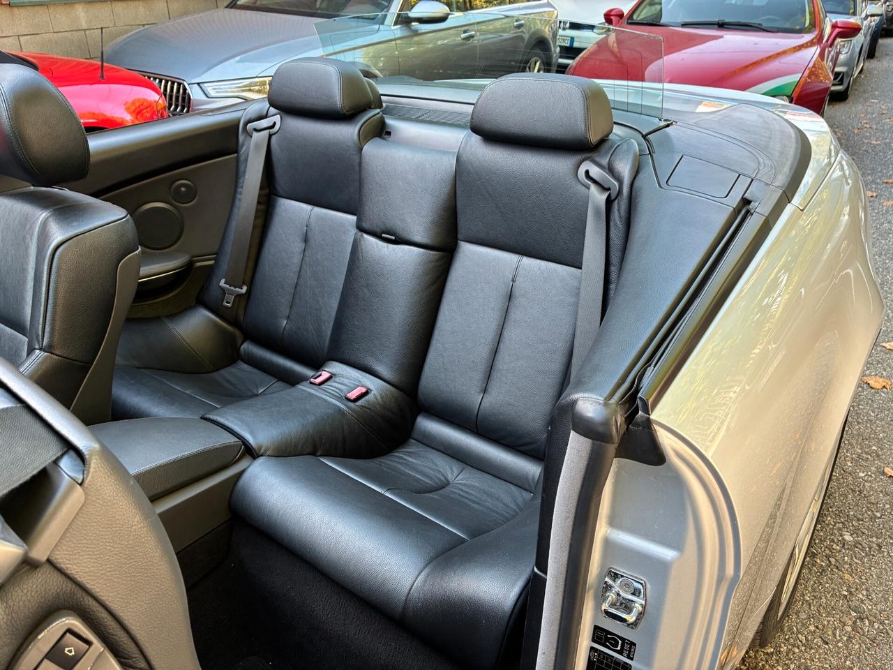 BMW 645 CABRIO SPETTACOLARE