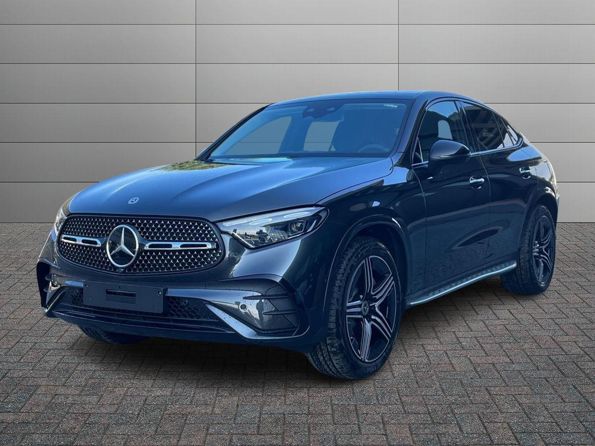 Mercedes-Benz GLC 220 d 4MATIC Coupe