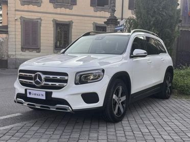 MERCEDES-BENZ GLB 200 d Automatic 4Matic Sport 7Posti Tetto Panoramico