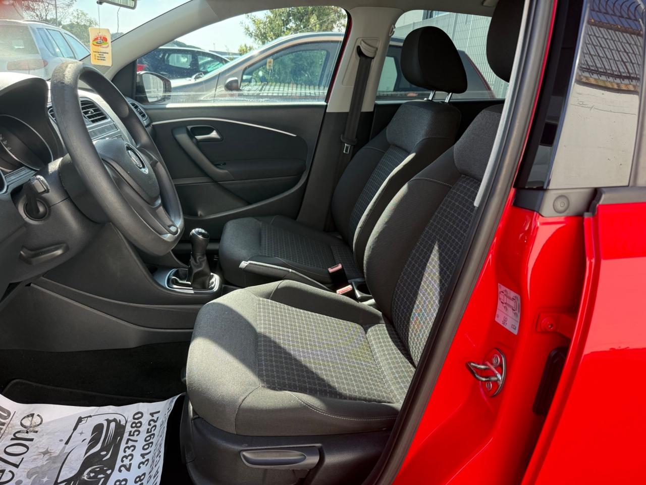 Volkswagen Polo 1.2 TSI 5p. Original BlueMotion Technology