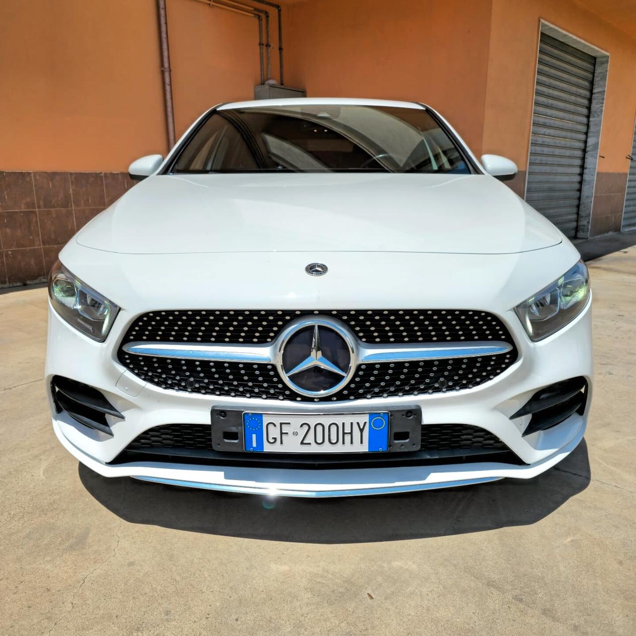 Mercedes-benz A 200 A 200 d Automatic Premium