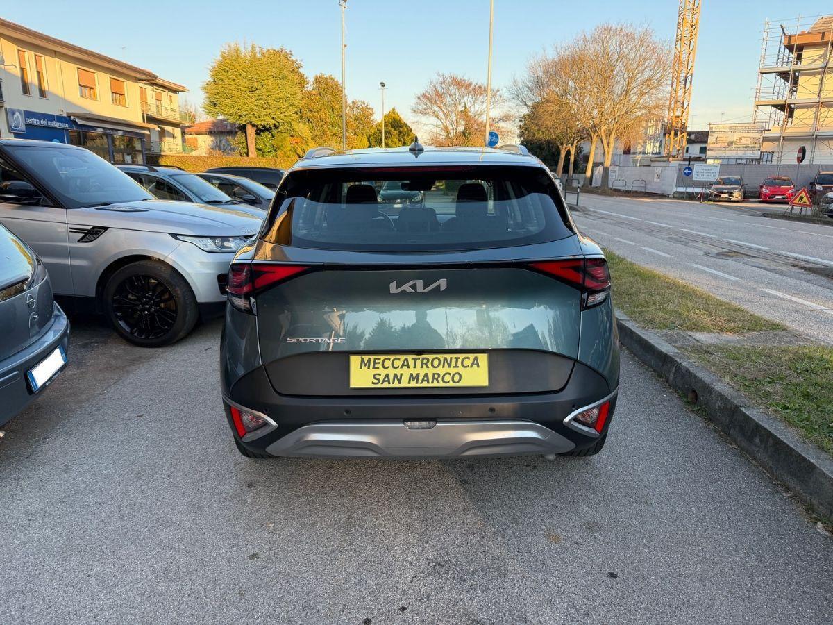 KIA - Sportage - 1.6 TGDi MHEV Business #UNICOPROPRIETARIO