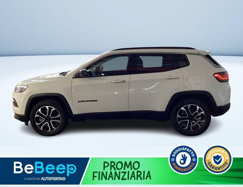 Jeep Compass 1.3 TURBO T4 PHEV LIMITED 4XE AUTO