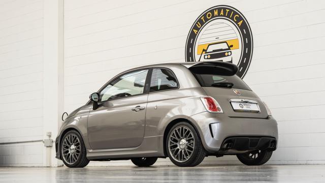 ABARTH 500 ZEROCENTO ED. LIMITATA (NUM.20/100)