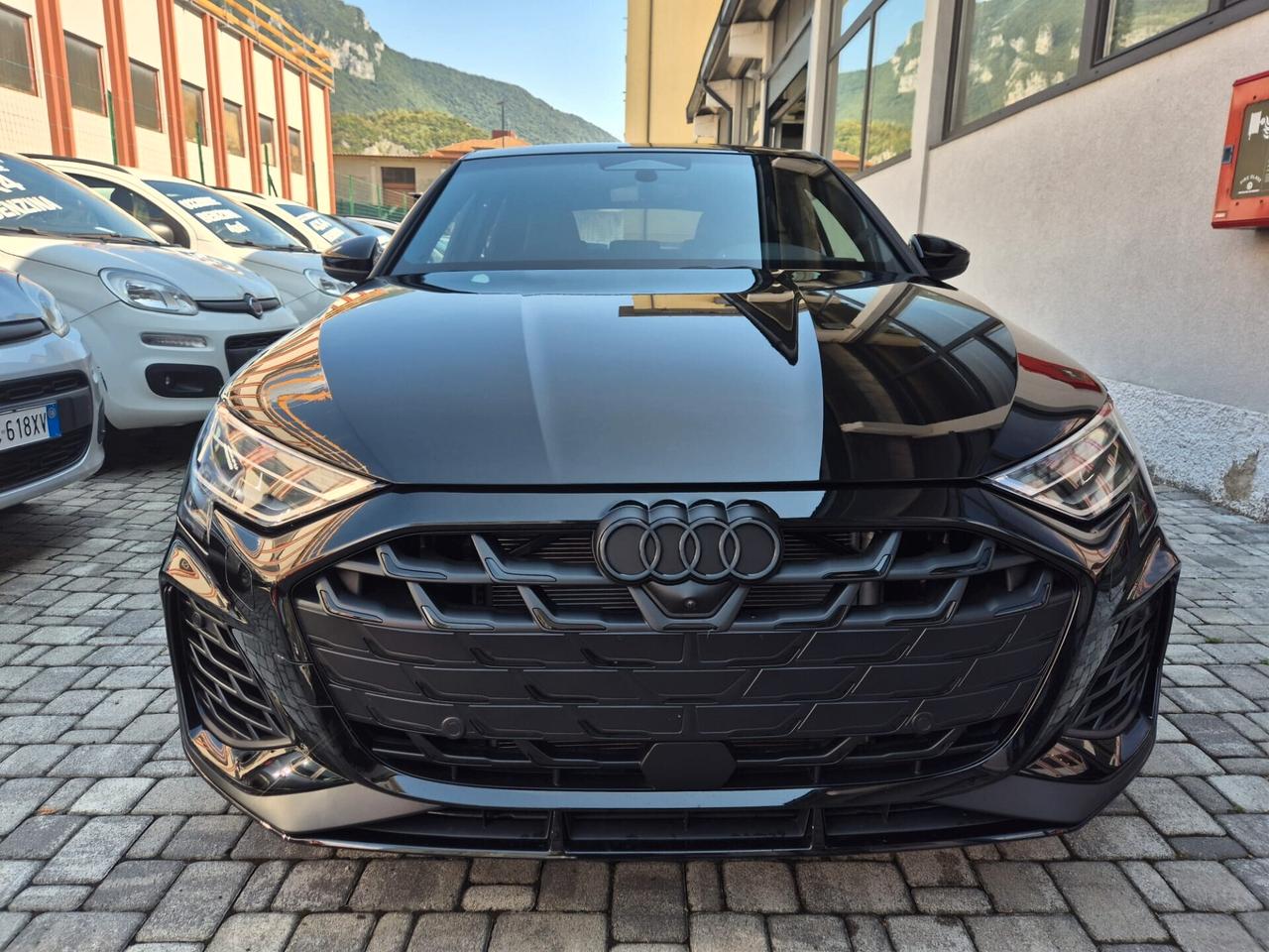 Audi S3 Sportback 2.0 tfsi quattro s-tronic 333CV