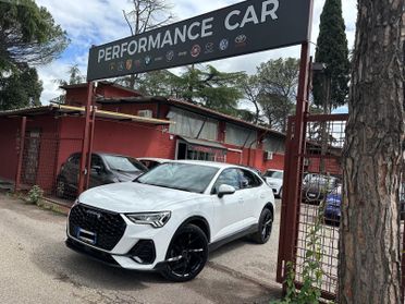Audi Q3 35 TFSI S tronic Identity Black LED GARA 36 MESI audi
