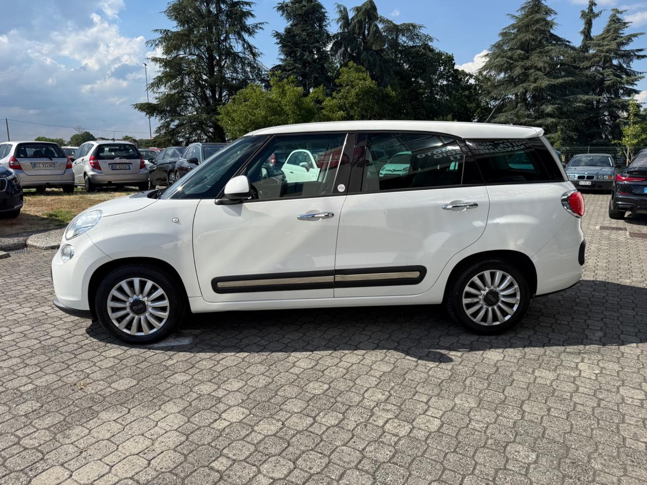 Fiat 500L Living 1.6 Multijet 105 CV Lounge