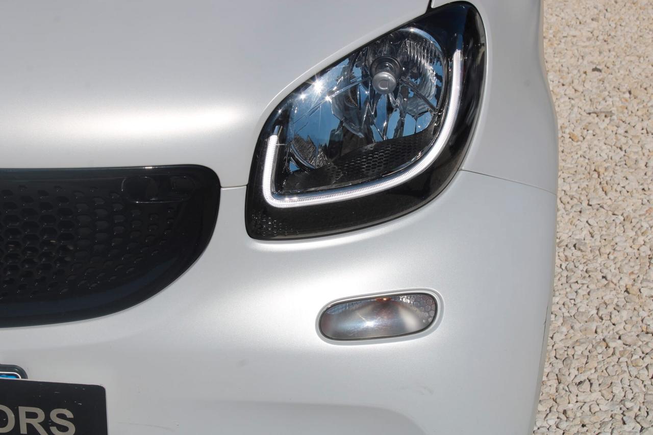 Smart ForTwo 70 1.0 twinamic BRABUS Style