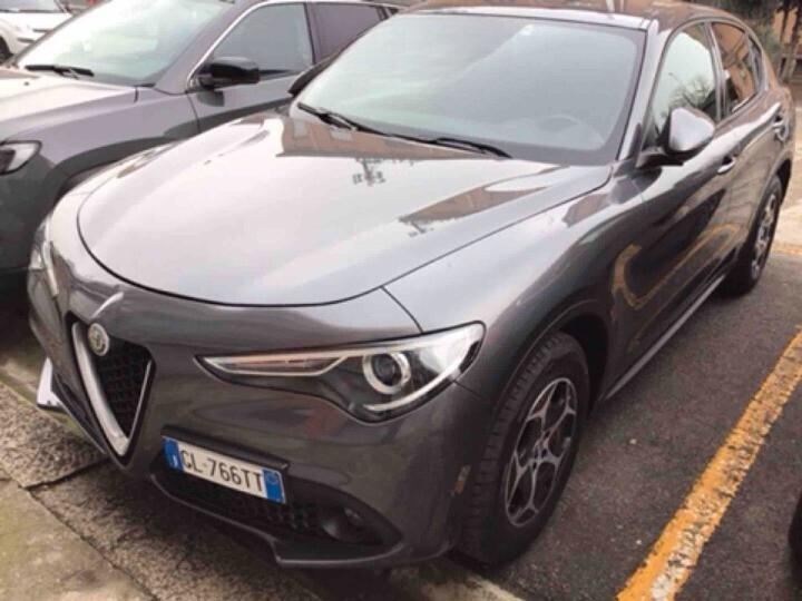 Alfa Romeo Stelvio 2.2 Turbodiesel 190 CV AT8 Q4 Super Business