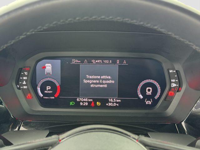 AUDI A3 A3 SPB 30 TDI S tronic Business