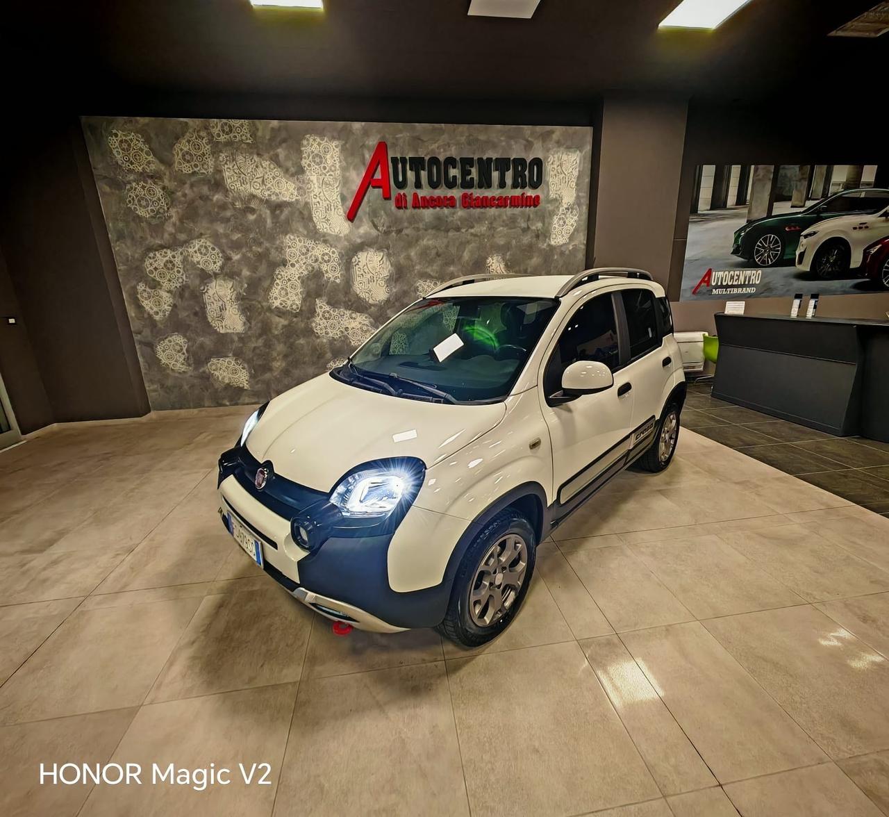 FIAT PANDA 1.3 MJET 4X4 CROSS MY2018