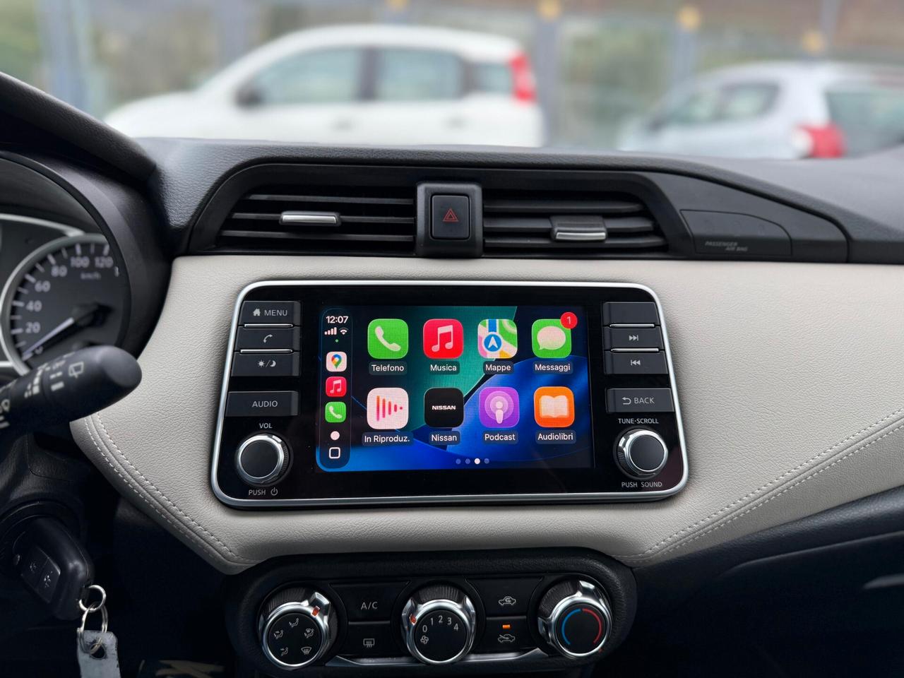 Nissan Micra IG-T 100 CV Xtronic N-Connecta