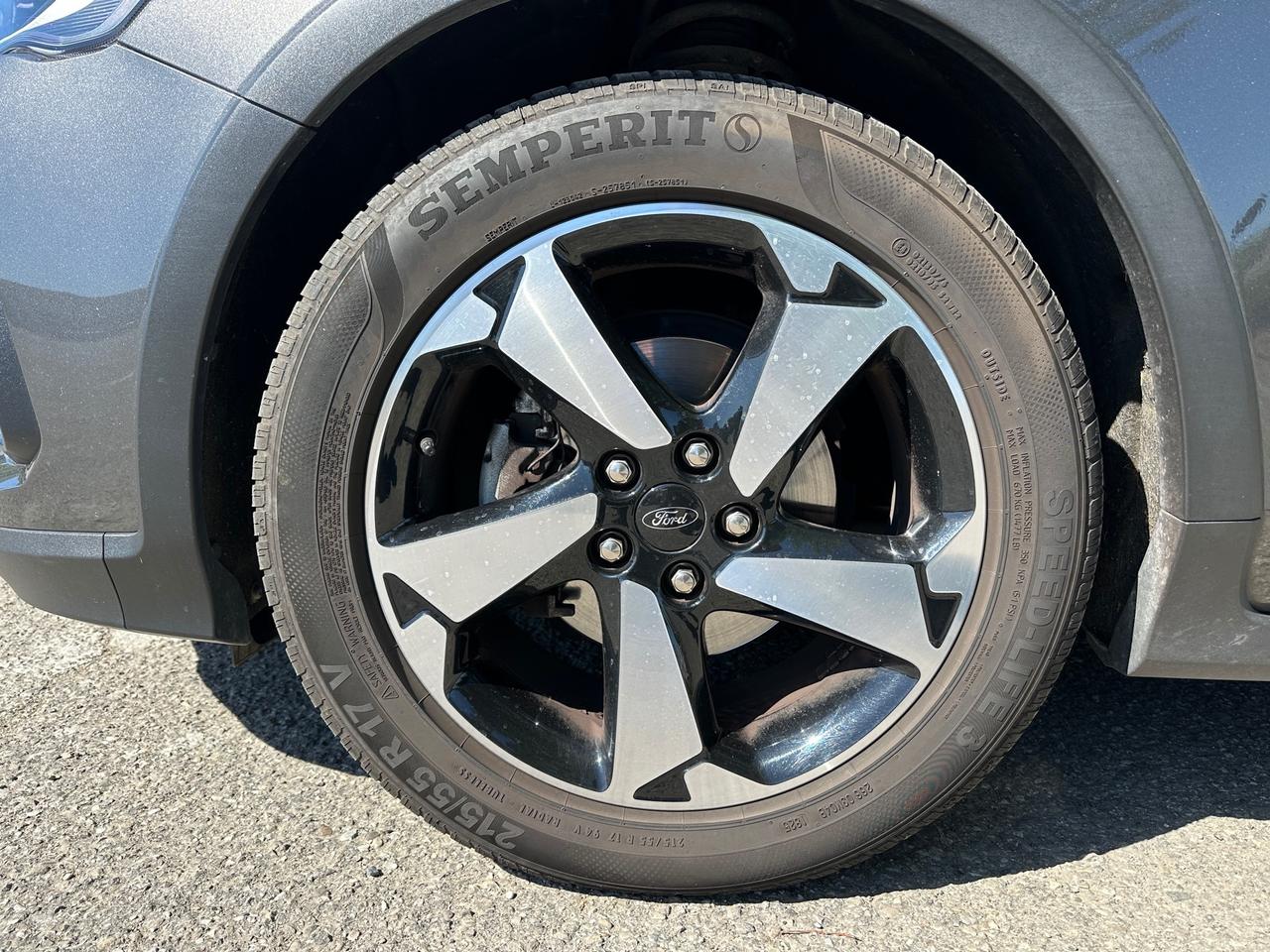 Ford Focus 1.0 EcoBoost Hybrid 155 CV SW Active X