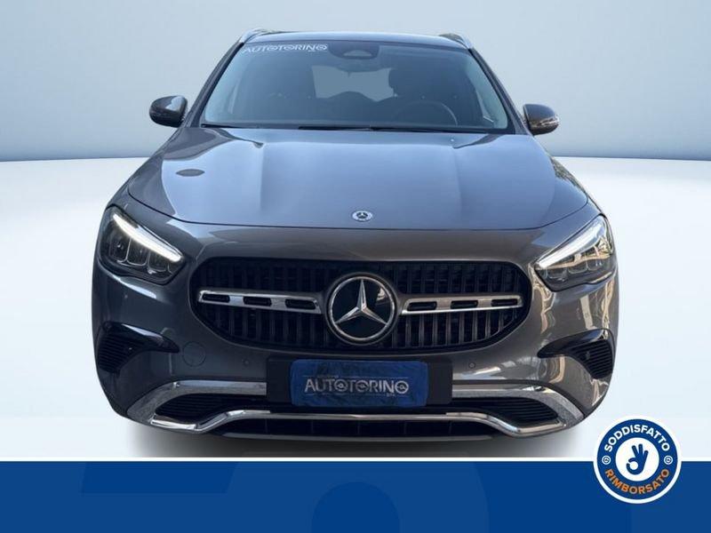 Mercedes-Benz GLA 180 d Automatic Advanced Plus Progressive
