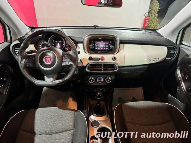 FIAT 500X 1.3 MultiJet 95 CV Pop Star