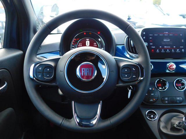 FIAT 500 C 1.0 Hybrid 70 Cv Cabriolet Dolcevita