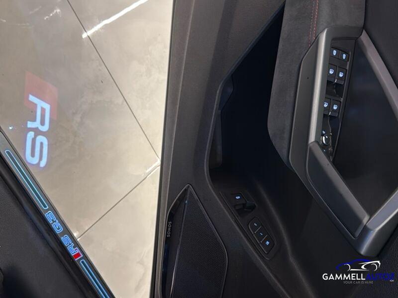 Audi RS Q3 Sportback RS Q3 Sportback