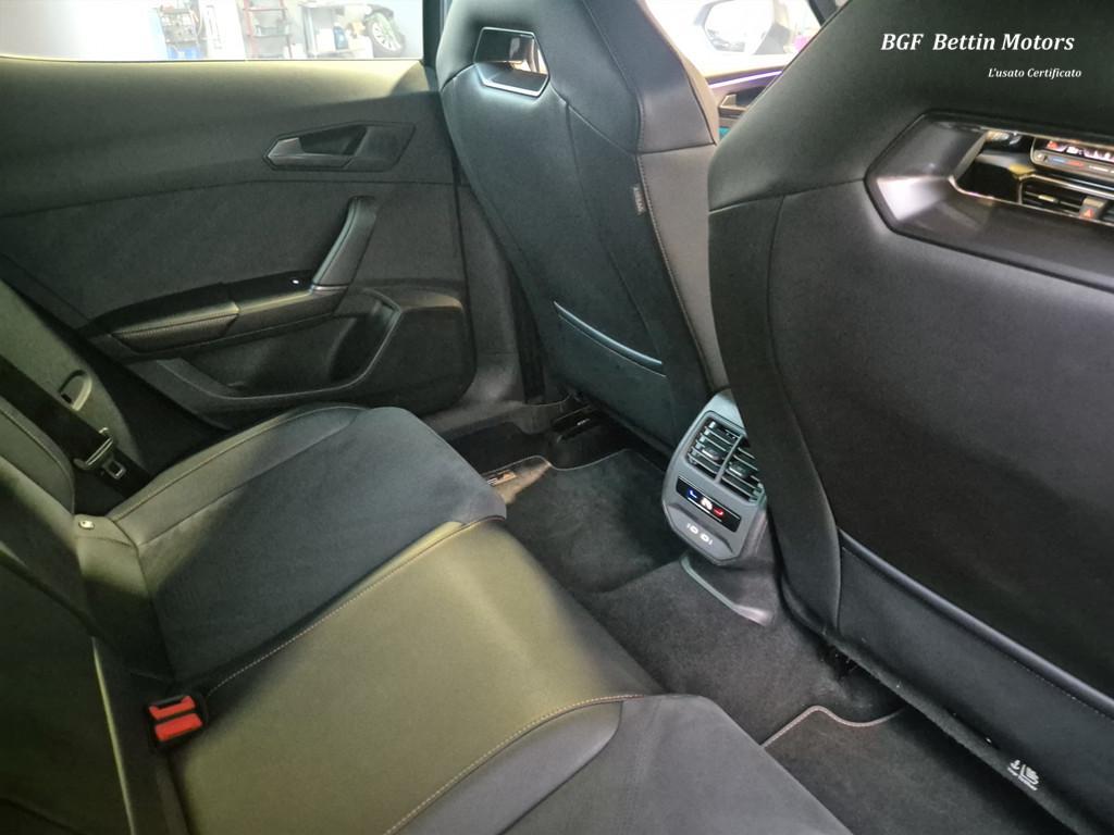 Cupra Formentor 2.0 tdi 150cv dsg