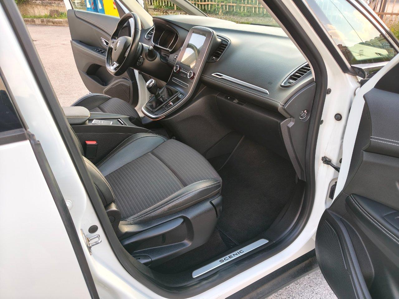 Renault Scenic 1.5 dci energy Intens 110cv