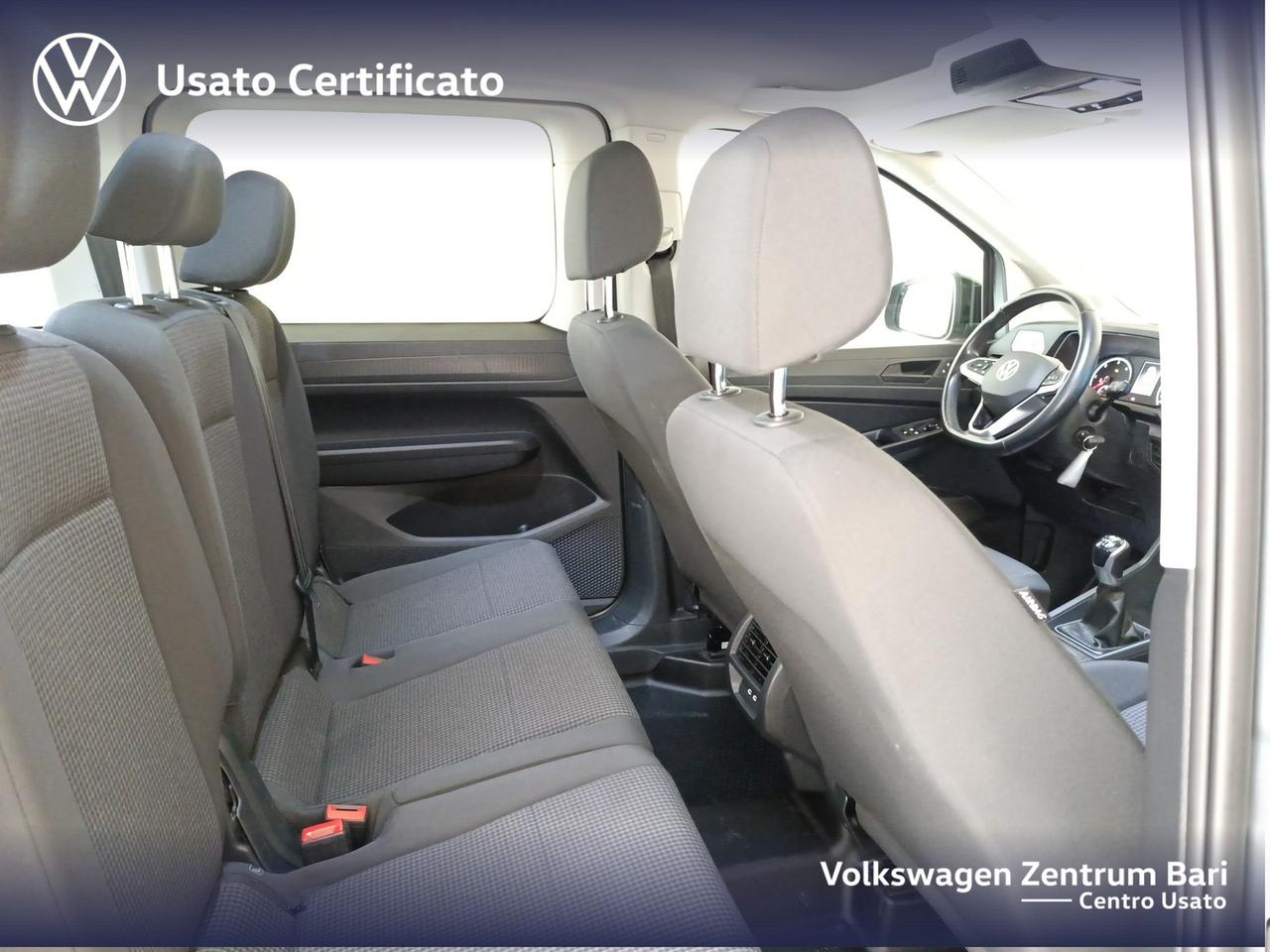 2.0 tdi 122cv space AUTOCARRO 5 POSTI