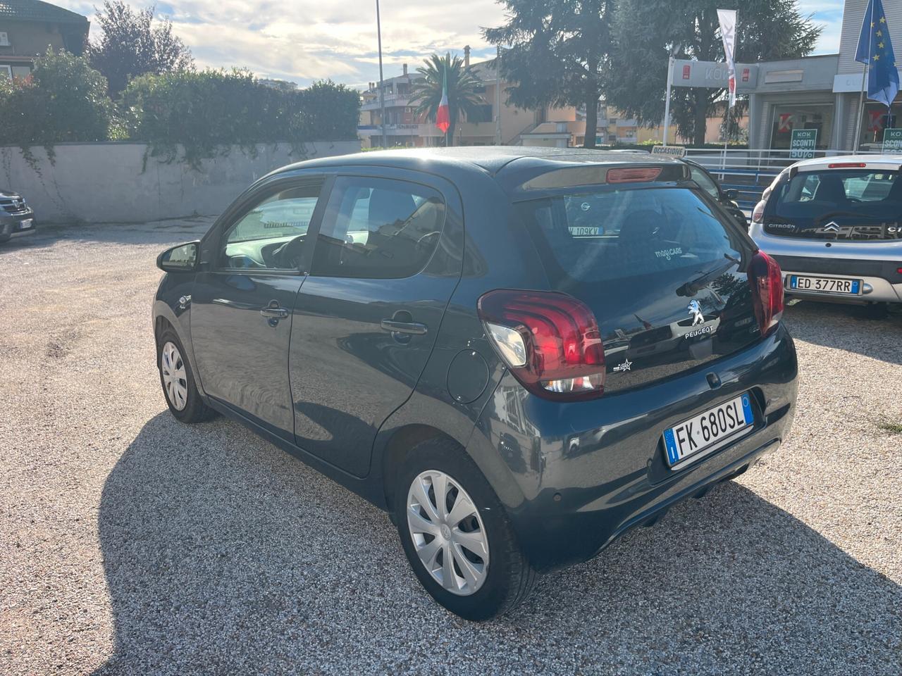 Peugeot 108 VTi 68 5 porte Active