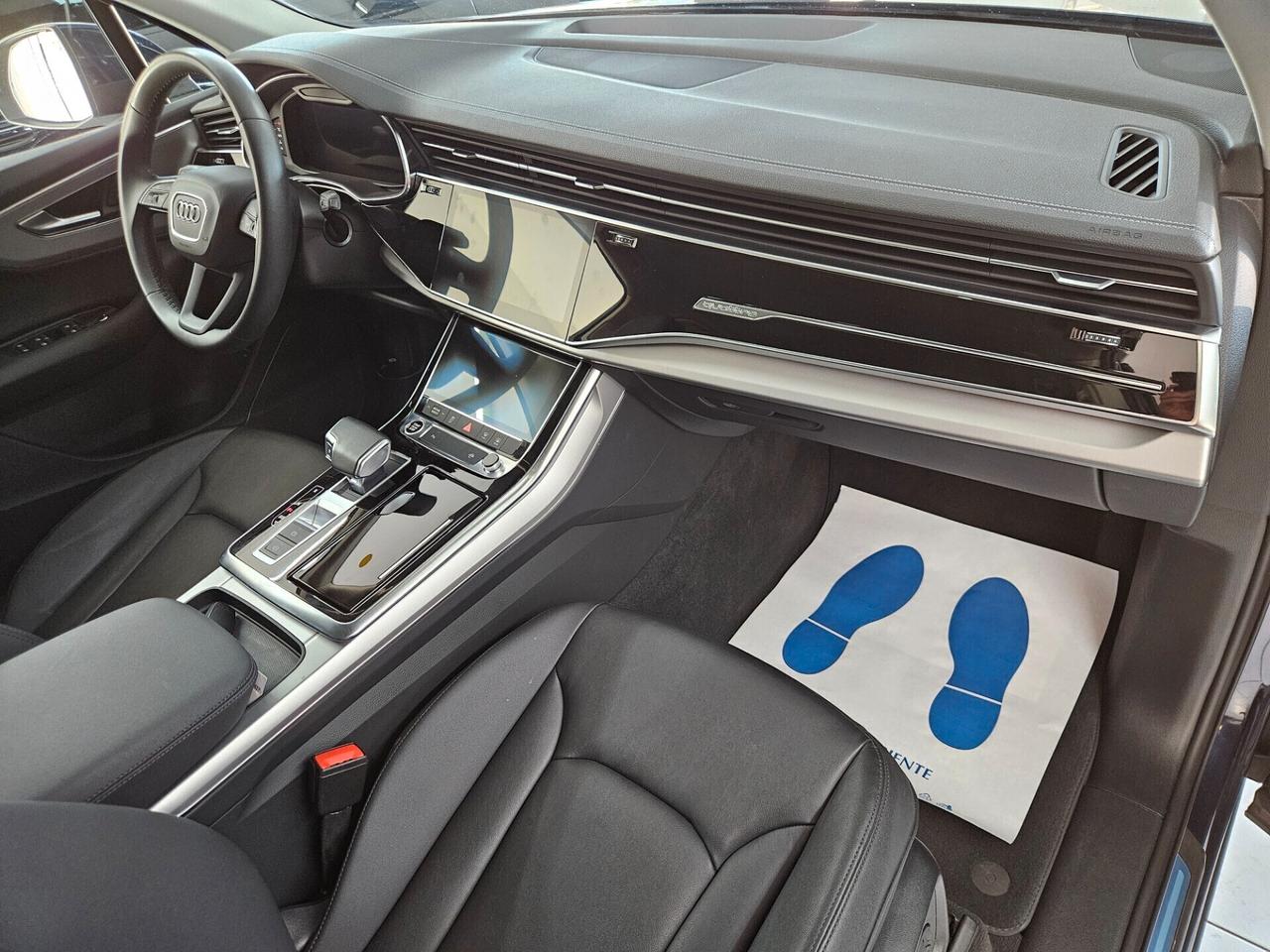 Audi Q7 45 3.0 TDI MHEV quattro tiptronic 7 POSTI