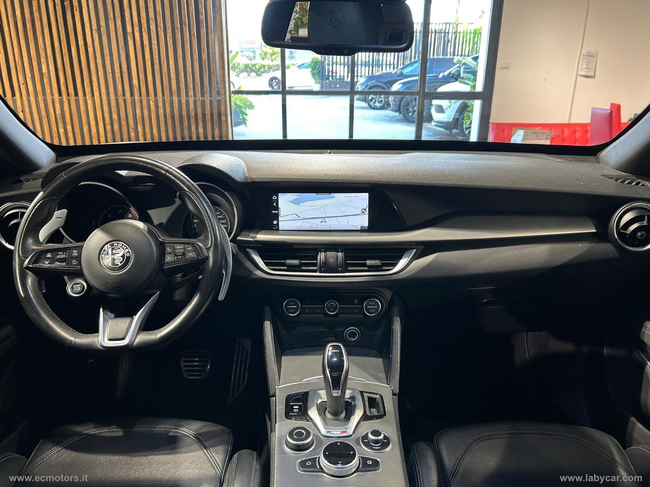 ALFA ROMEO Stelvio 2.2 T.diesel 210CV AT8 Q4 Veloce