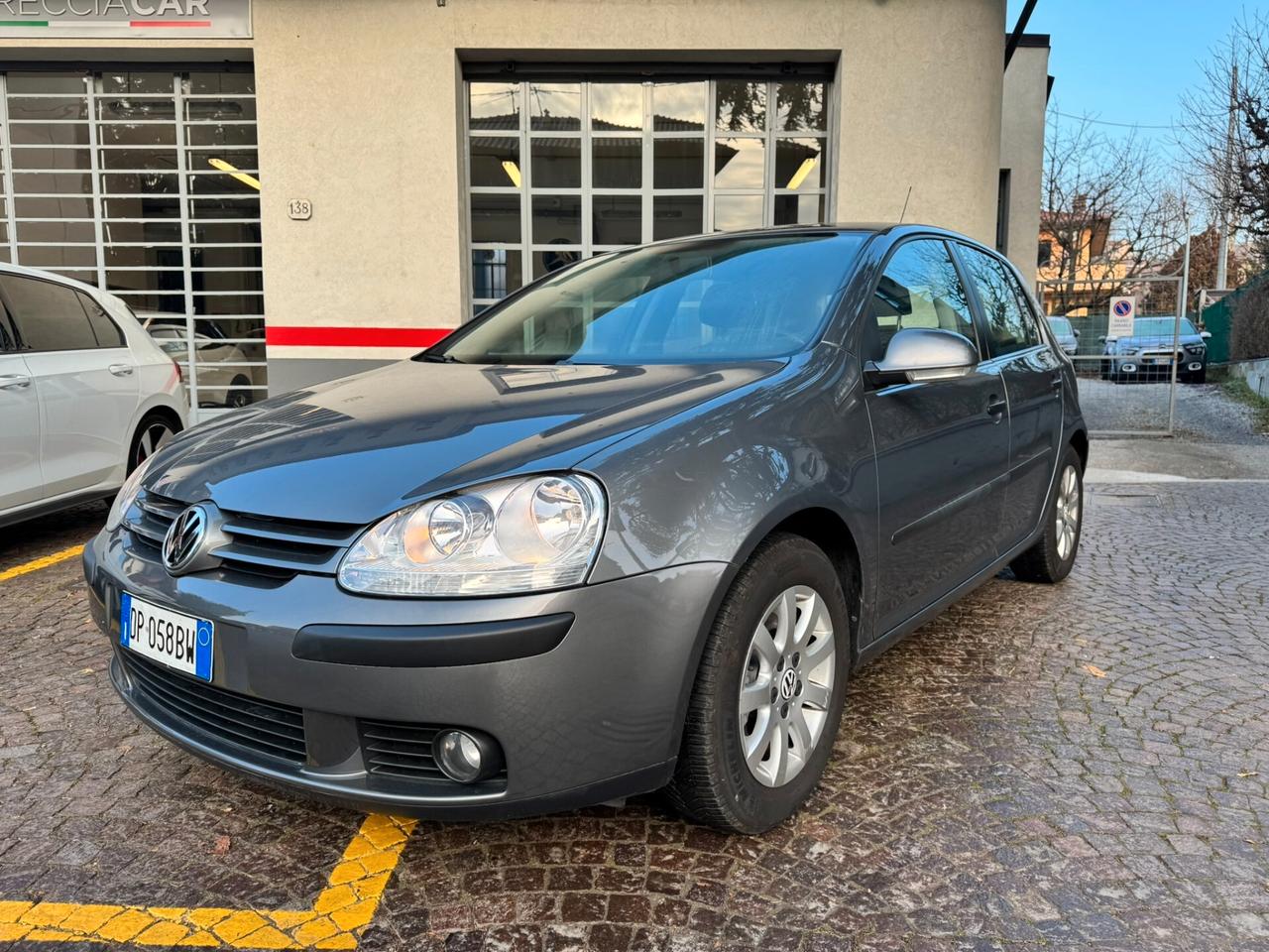 Volkswagen Golf 1.6 5p. Comfortline