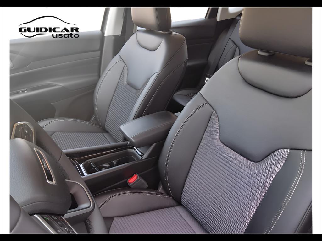 JEEP Compass II 2021 - Compass 1.5 turbo t4 mhev Altitude 2wd 130