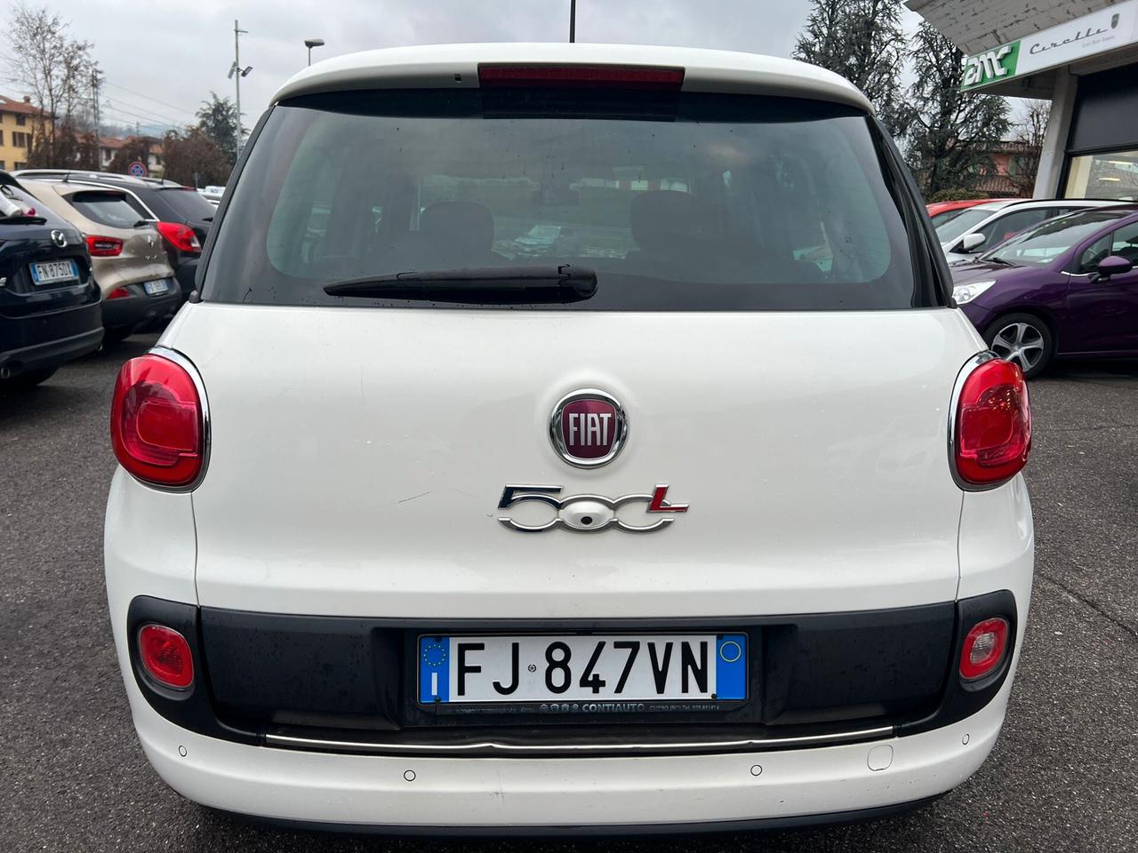 Fiat 500L 1.4 95 CV Lounge *NEOPATENTATI*