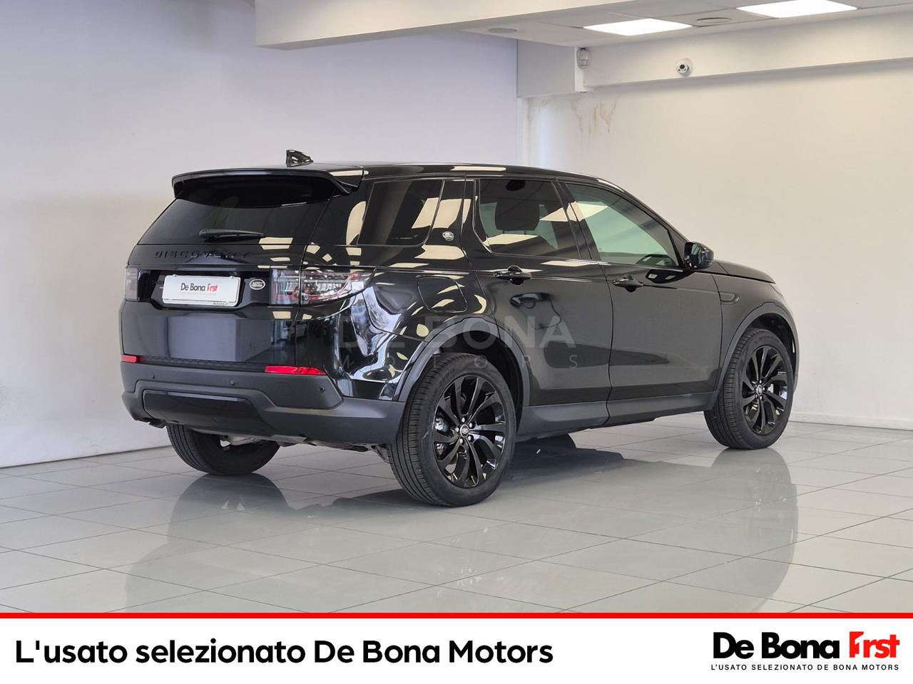 Land Rover Discovery Sport 1.5 i3 phev r-dynamic s awd auto