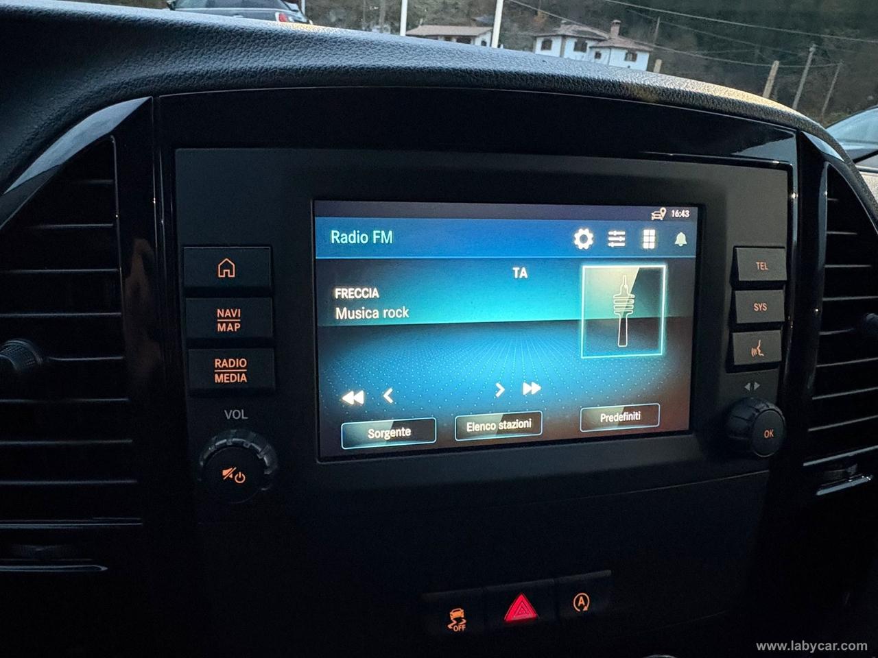 Vito 2.0 116CDI PC-SL Furg. Long PRO