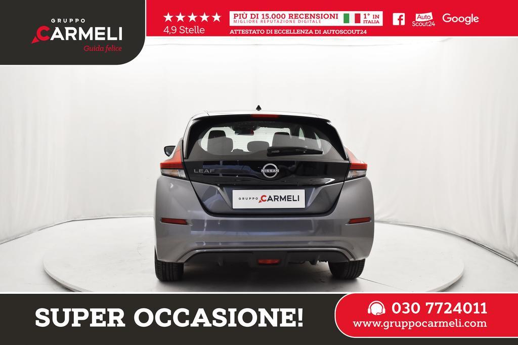 Nissan Leaf 40kWh Acenta CVT