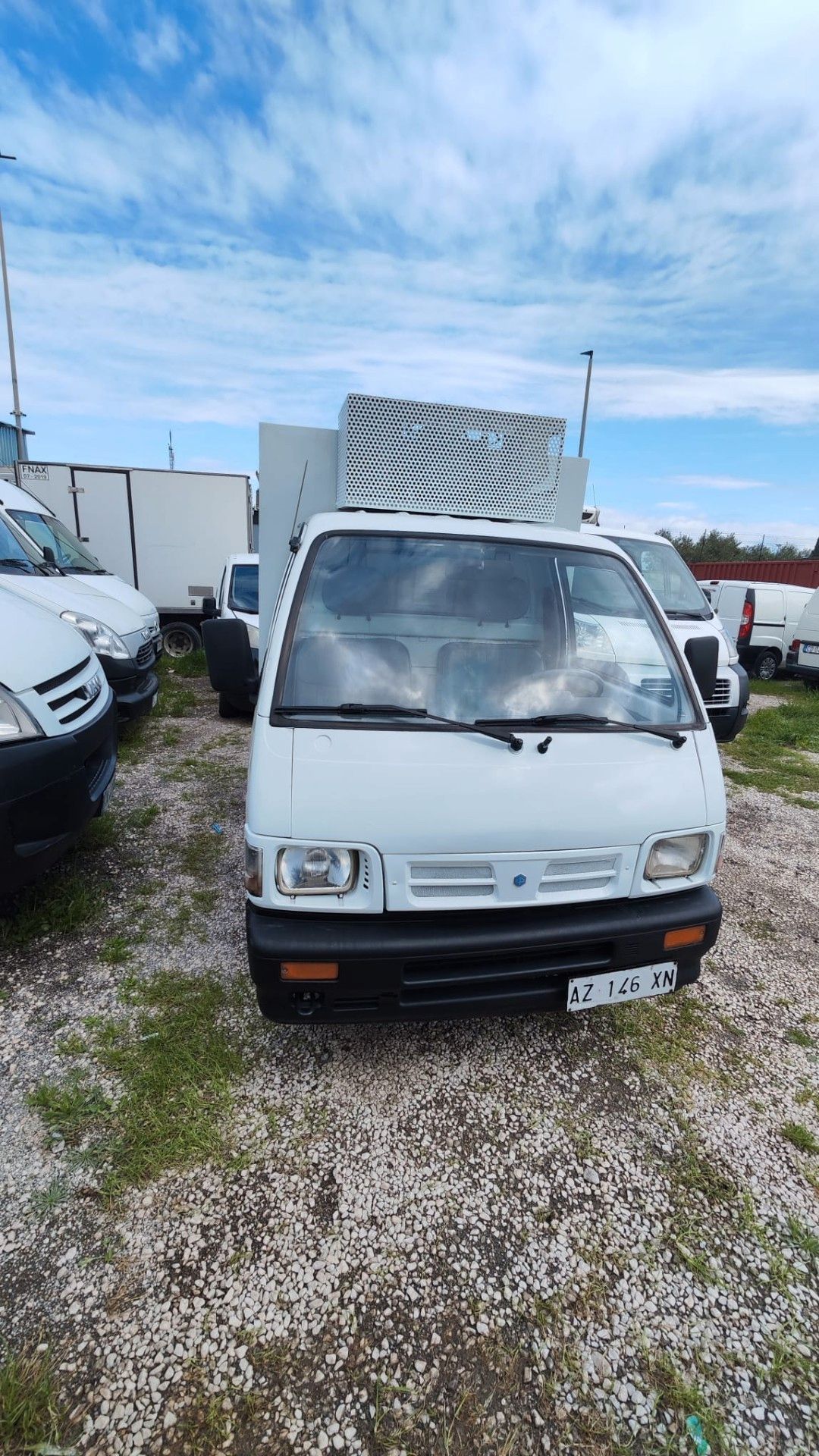 PIAGGIO PORTER 1.2 DIESEL