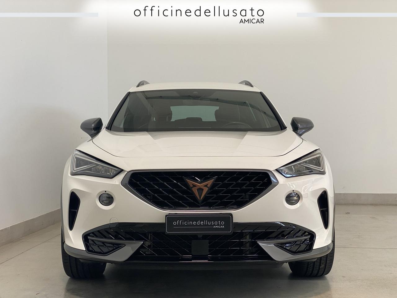 Cupra Formentor 2.0 tdi 150cv