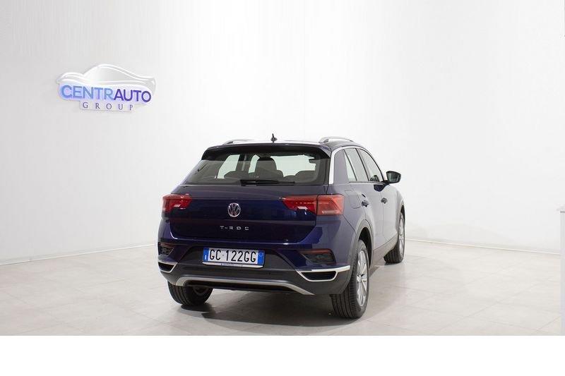 Volkswagen T-Roc T-Roc 1.6 TDI 116cv Business BMT